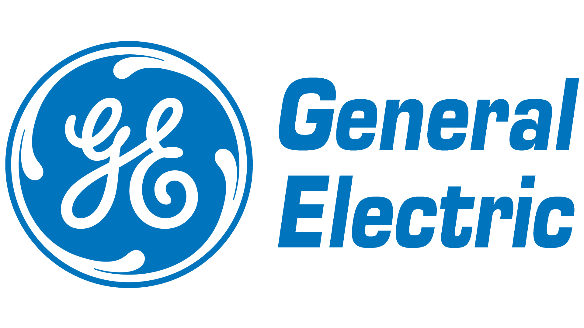 Логотип General Electric